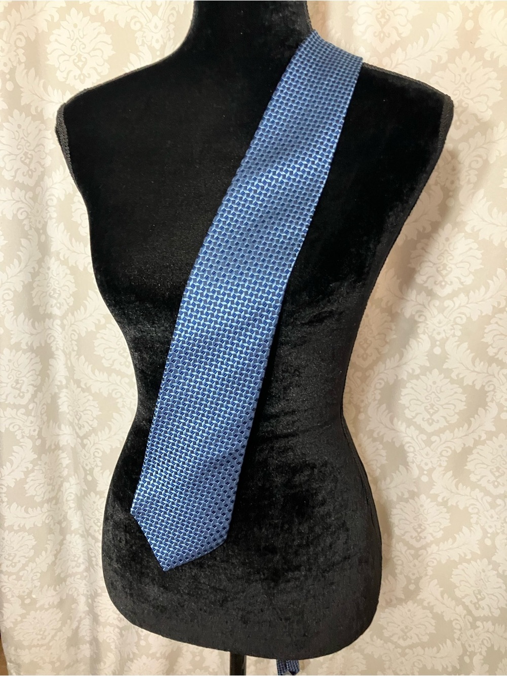 Vintage Lord & Taylor Silk Tie